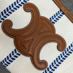 Celine Small Pouch With Strap