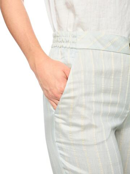 Marc Cain Брюки из лиоцелла на резинке