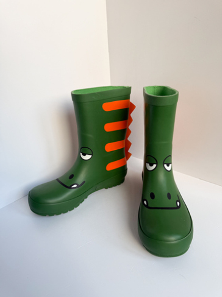 Новые резиновые сапоги Stella McCartney, 34