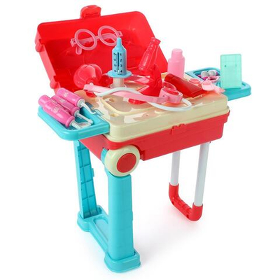 Игровой модуль Доктор, чемодан CK07A