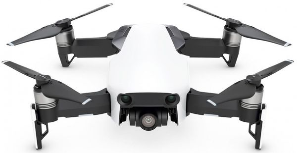Квадрокоптер DJI Mavic Air Fly More Combo (White/ Белый)