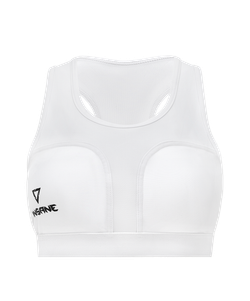 Защита груди PROTEC W, белый, женский