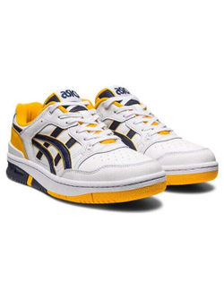 Asics EX89 White Yellow Midnight