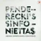 Krzysztof Penderecki – Sinfonietta(s) LP