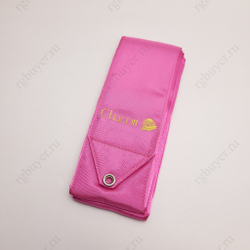 Лента Chacott 6 м Розовая 063.Pink