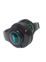 Наушники беспроводные светящиеся складные Wireless T4