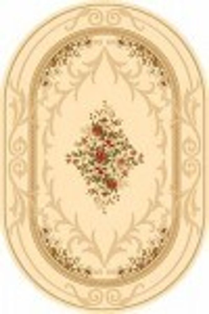 Kamea d142 CREAM Овал
