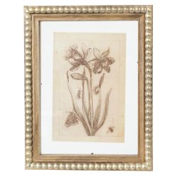 GAEM Фоторамка для фото 10*15, L17,5 W3 H22,5 см