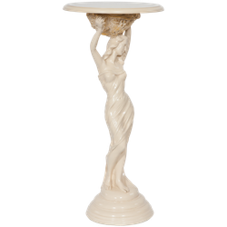 Подставка декоративная Валерия Айвори