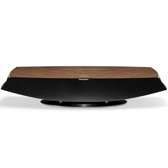Sonus Faber Omnia Walnut + TEAC TN-400BT-X Walnut