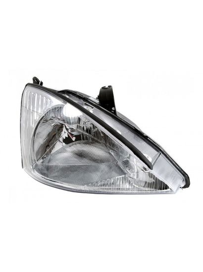 ФАРА FORD FOCUS 2000-2002 (USA) ПЕРЕДНЯЯ ПРАВАЯ, НЕ КСЕНОН