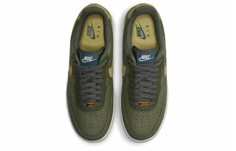 Кроссовки Nike Air Force 1 Low Turtle