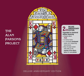 The Alan Parsons Project / The Turn Of A Friendly Card (Deluxe Anniversary Edition)(2CD)