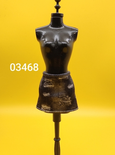 Одежда для куклы Барби винтаж юбка 03468