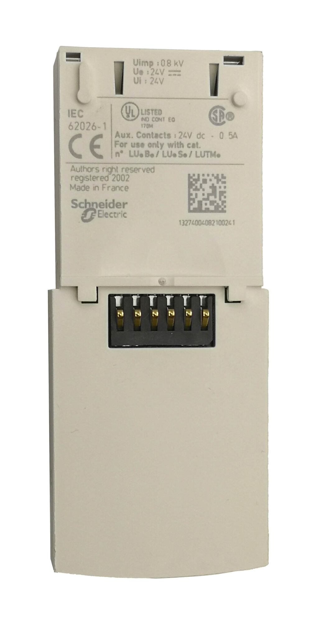 Модуль связи Schneider Electric LULC08 CANOPEN TeSys 821290