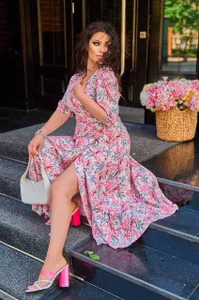 Платье УК-618 Fabrika