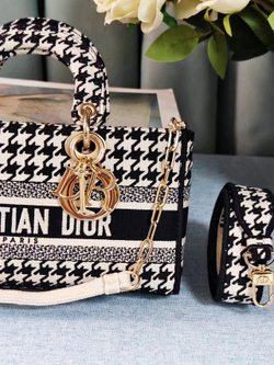 Christian Dior Lady D-Joy Bag 26 cm