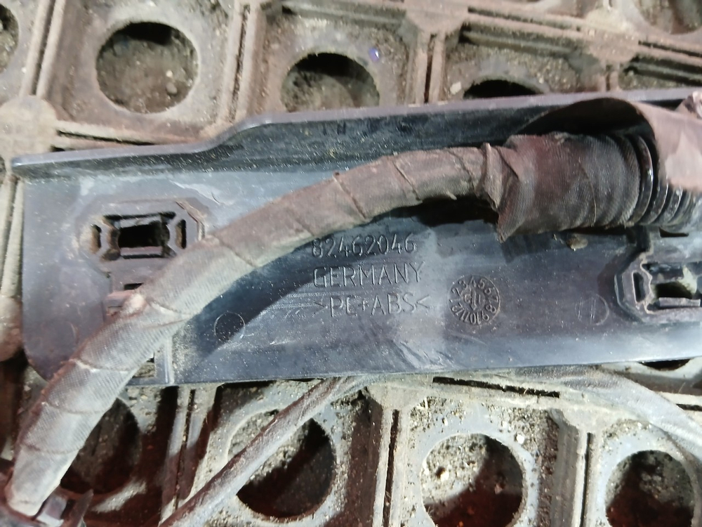 Проводка кабины