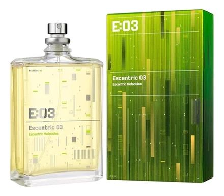 ESCENTRIC MOLECULES Escentric 03