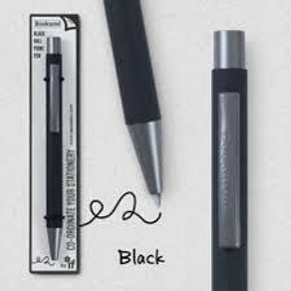 Bookaroo Pen - Black
