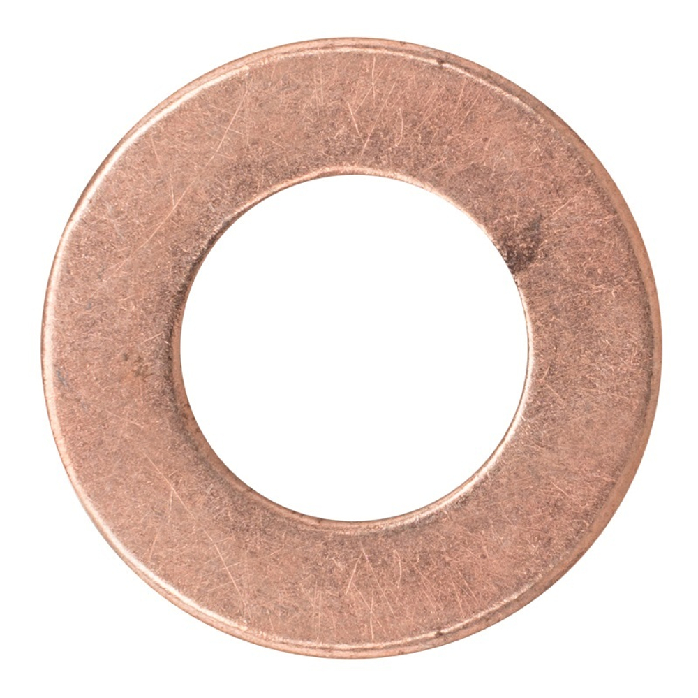 KraftWell KRWSW-SG016 Шайба круглая без фаски 20мм 10 шт.