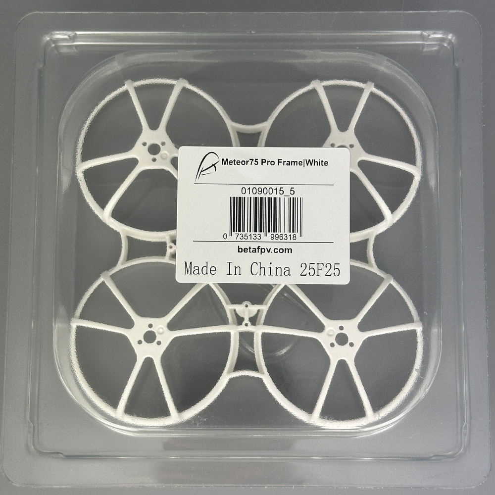 Рама Betafpv Meteor75 Pro Белый
