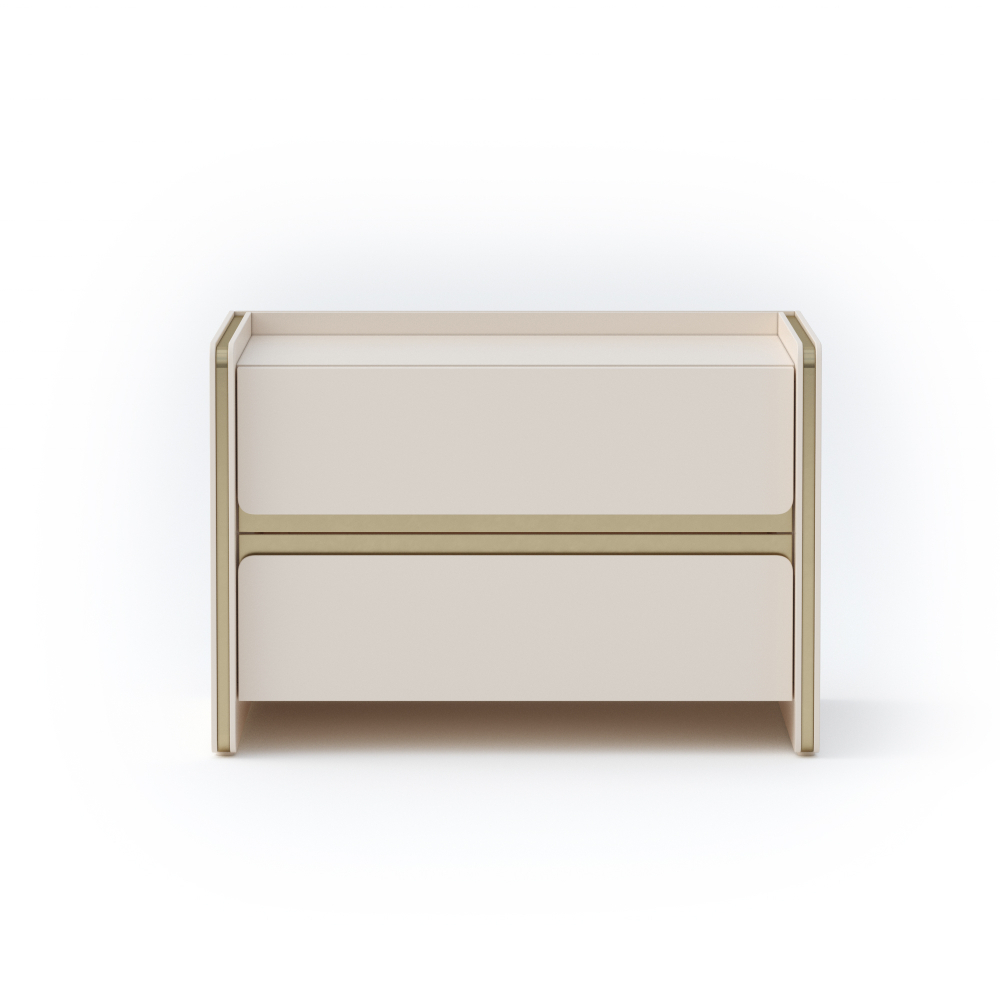 Velvet тумба прикроватная (620)