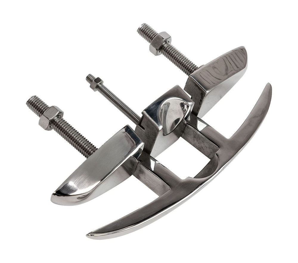 Утка складная на шпильках 159мм, Marine Rocket