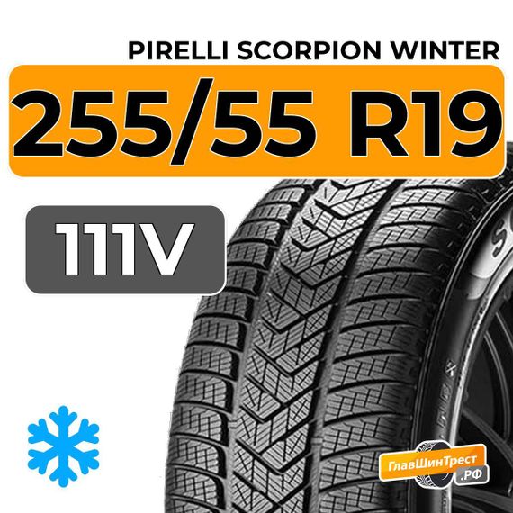 Pirelli Scorpion Winter 255/55 R19 111V XL