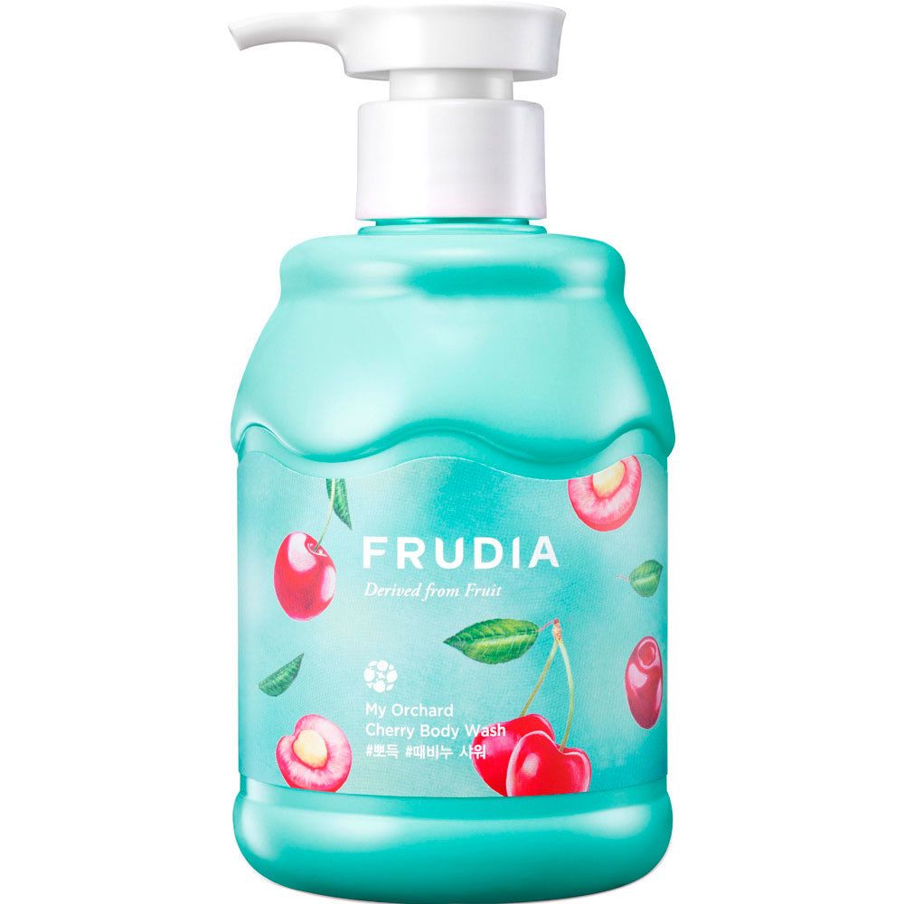 Frudia Гель для душа с вишней - My orchard cherry body wash, 350мл