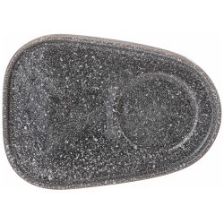 ЧАЙНАЯ ПАРА LEFARD "GRAIN" 220 МЛ СЕРАЯ (КОР=24НАБ.)