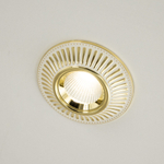 Citilux Дзета CLD042NW2 LED Встраиваемый светильник с диммером