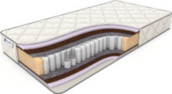 Матрас Dreamline Eco Foam Hard TFK