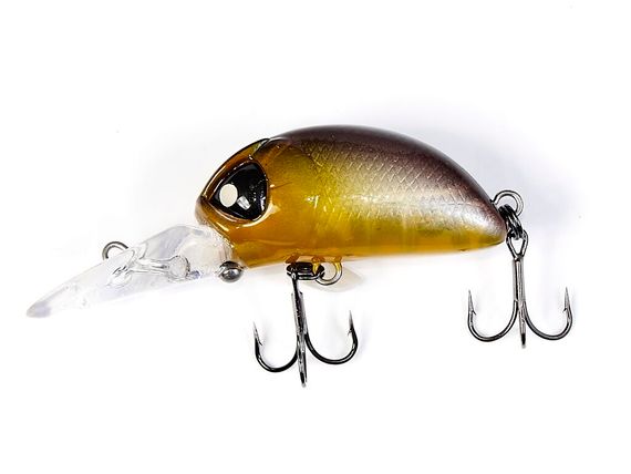 Воблер плавающий LJ Pro Series HAIRA TINY LBF 03.30/402 Plus Foot