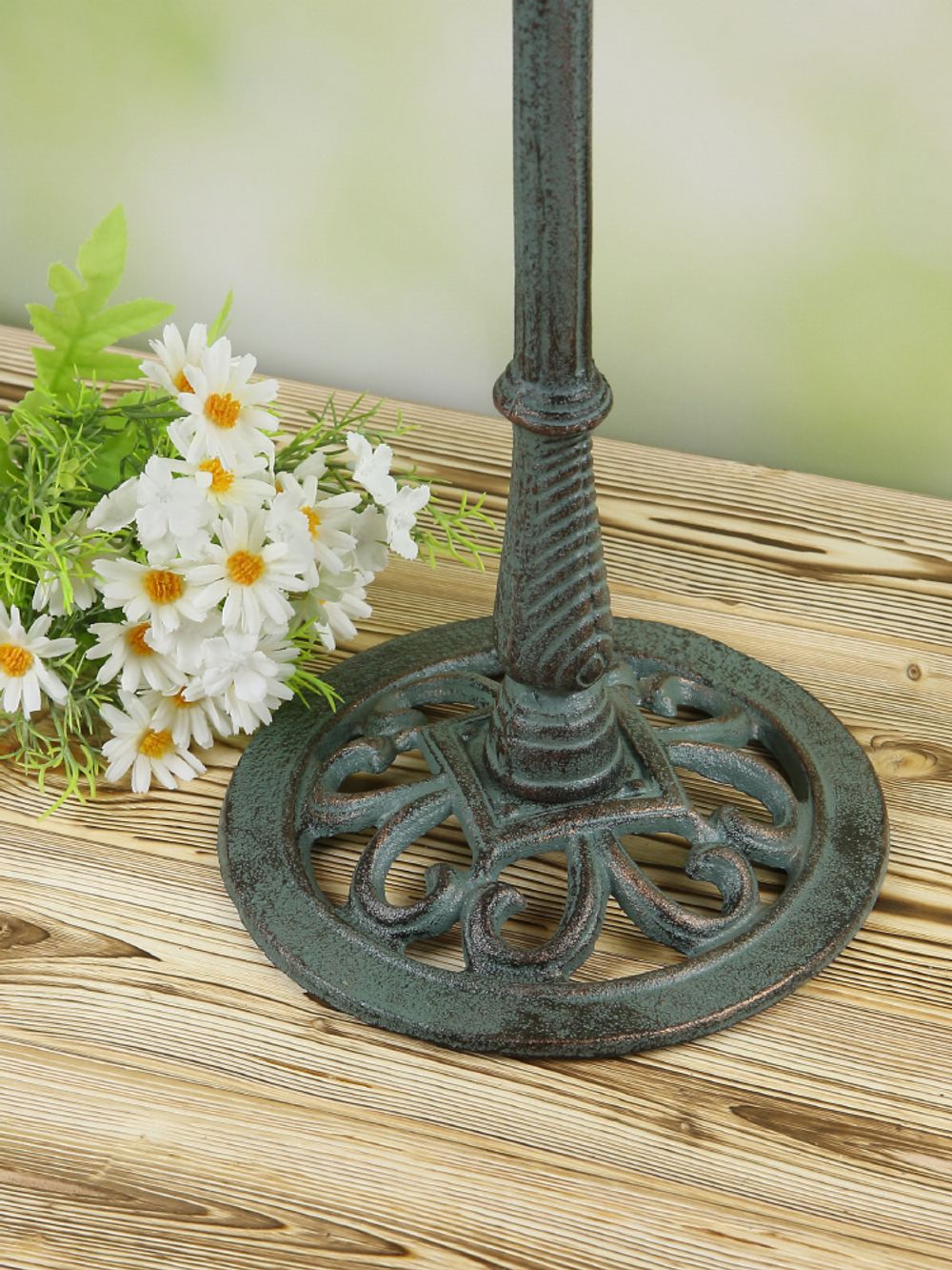 Iron Garden Солнечные часы садовые