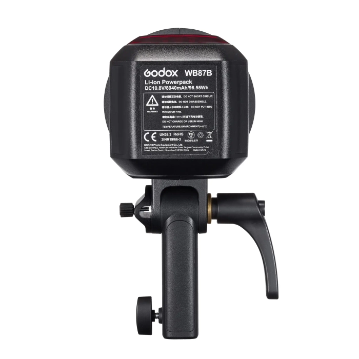 Вспышка аккумуляторная Godox Witstro AD600BMII