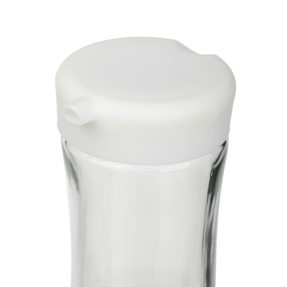 VETTA Бутылка для соусов и масла с дозатором, 15х6,5см, стекло, пластик