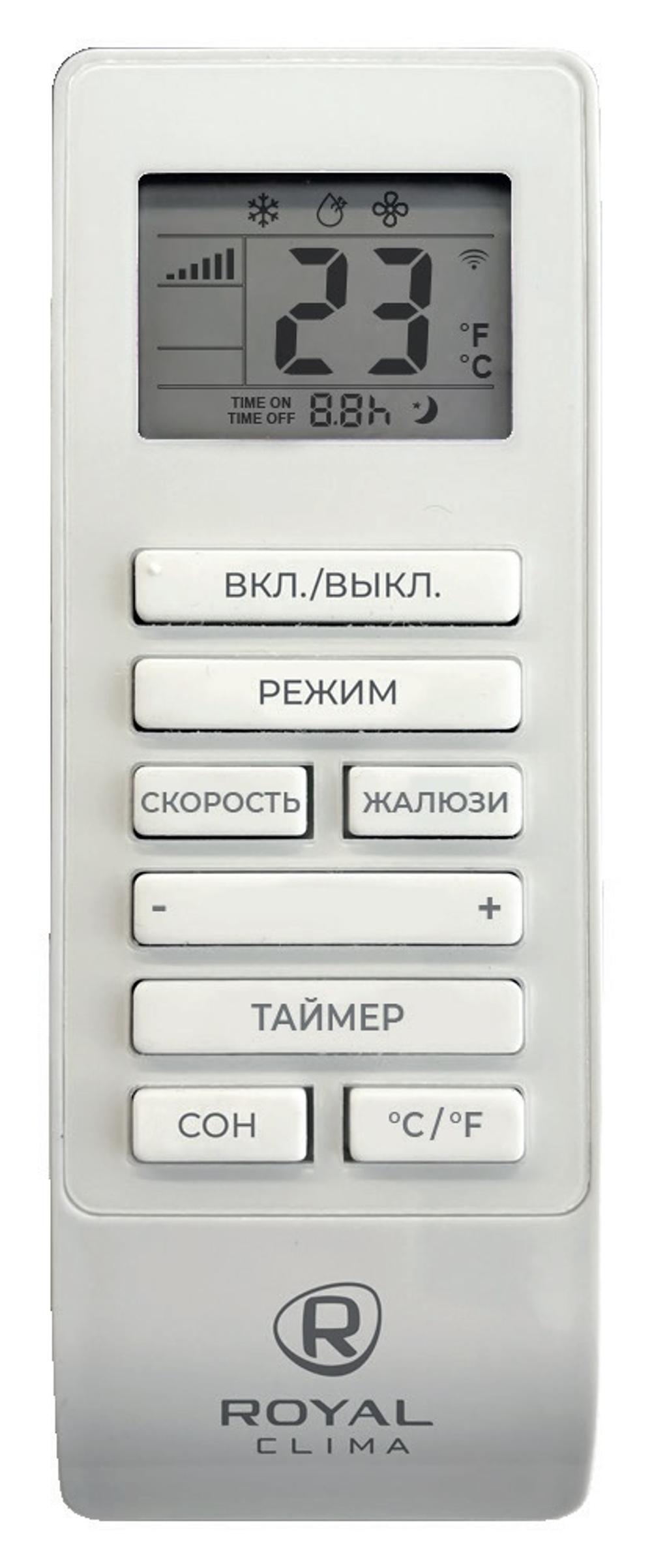 Мобильный кондиционер ROYAL CLIMA RM-CR39HH-E