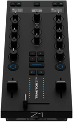 DJ контроллер NATIVE INSTRUMENTS TRAKTOR KONTROL Z1 MK2