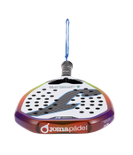 Ракетка Joma Premier Padel Valladolid P2 — яркий дизайн и отличная управляемость