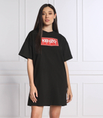 платье Kenzo - черный(FC62RO7214SY)