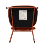 Стул MOLLY разборный терракотовый