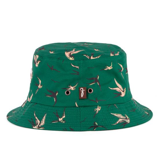 Панама ЗАПОРОЖЕЦ Lastochki Green S/M