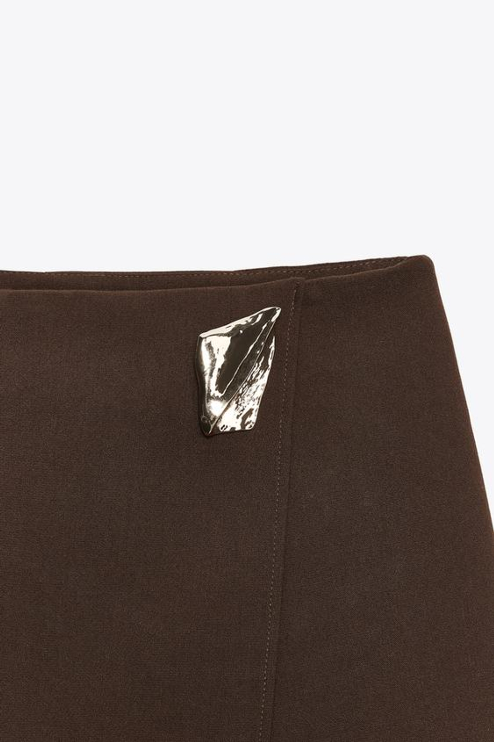 ПРАКТИЧЕСКОЕ ЗАНЯТИЕ ПО ШИТЬЮ АСИМЕТРИЧНЫХ БРЮК-ЮБОК - ZARA