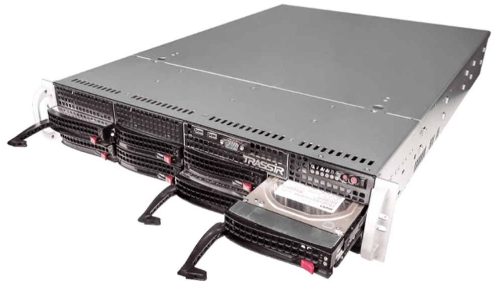 Видеорегистратор TRASSIR NeuroStation