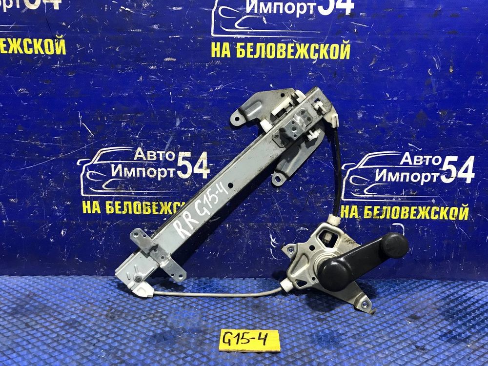 Стеклоподъемник задний правый NISSAN ALMERA 2015