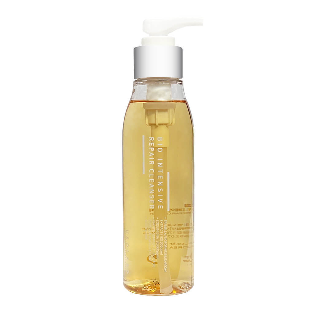 Usolab Bio Intensive Repair Cleanser | Очищающий гель на основе ПДРН (улучшенная формула), 150 мл