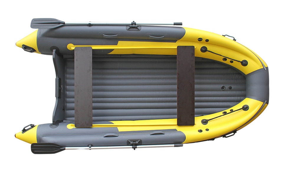 Лодка ПВХ Skat Triton 450 ND Fi