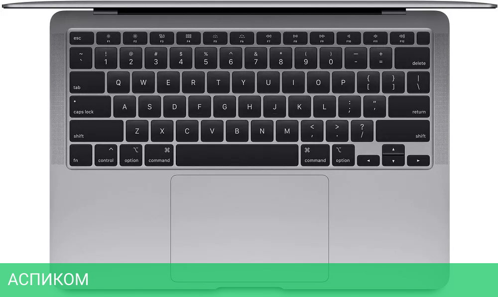 Ультрабук Apple MacBook Air 13 M1 2020 (Z1240004Q)