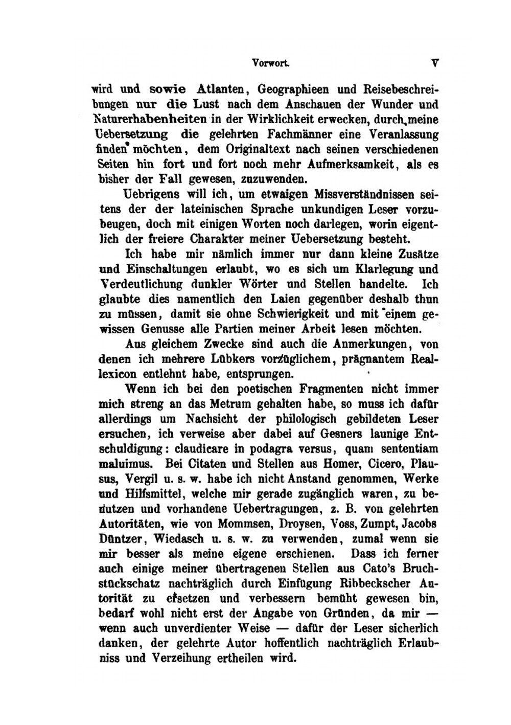 Die Attischen Nächte. Des Aulus Gellius, Volume 1 | Fritz Weiss